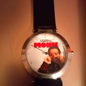 Monk Watch collectors item